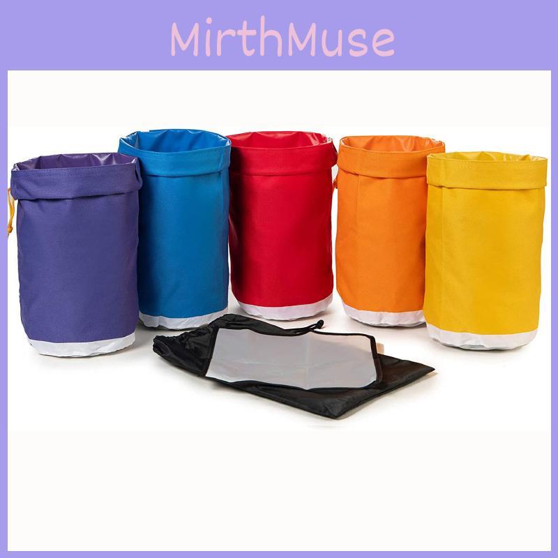 5 Gallon Colorful Plant Seed Filtration Bags Waterproof Durable And Efficient For Aquatic Use