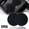 Car Coasters Exterior Black Car Coasters Car Parts