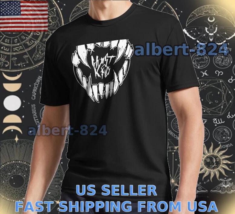 

NEW SHIRT GHOST KID LOGO T shirt FUNNY AMERICAN SIZE S TO 5XL 4XL