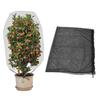 4.9x3.3ft Garden Plant Cover Drawstring Reusable Environmental   Plant Netting Bag for Fruit Tree