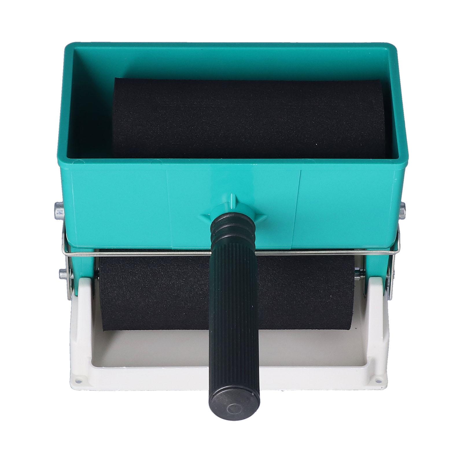 

Портативный аппликатор клея Регулируемый ручной клеевой ролик для деревообработки 320 мл F60C