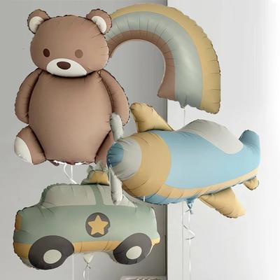 Aluminum Film Party Decoration Balloon Decorative Aluminium Balloon  Birthday Party