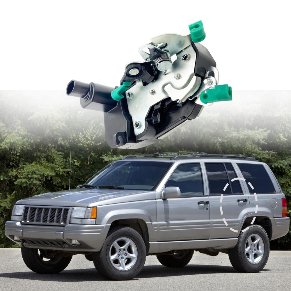 Μηχανισμός Κλειδαριάς Πόρτας για Jeep Grand Cherokee 1993 1994 1995 1996 1997 1998 Εμπρός Πίσω Δεξιά Αριστερά 931-664 931-665 931-678
