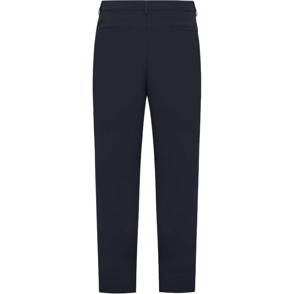 Adidas Flat Front Wuzong Series Woven Solid Color Casual Mid Waist Sports Pants Men pants KY5134