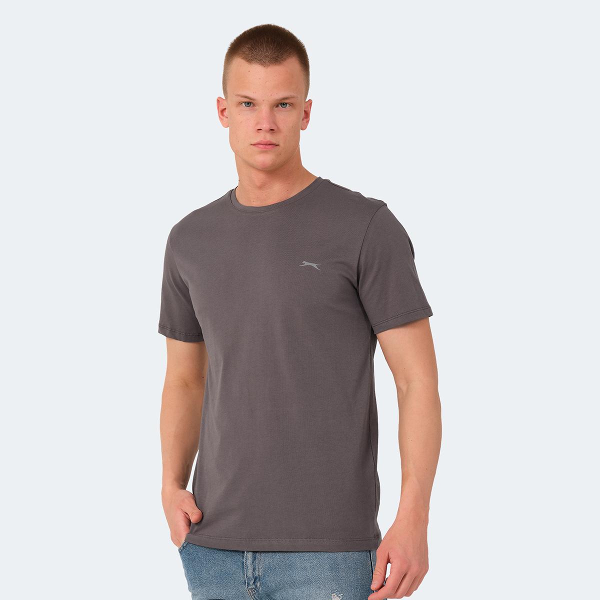 

VEDA-Dark Grey Men s T-Shirt L темно серый