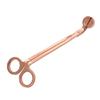 Metal Wick Clippers Cutter,Scissors,Candle Snuffer Extinguisher 1Pc Candle Accessories Candle Care Tool Gift Women Men