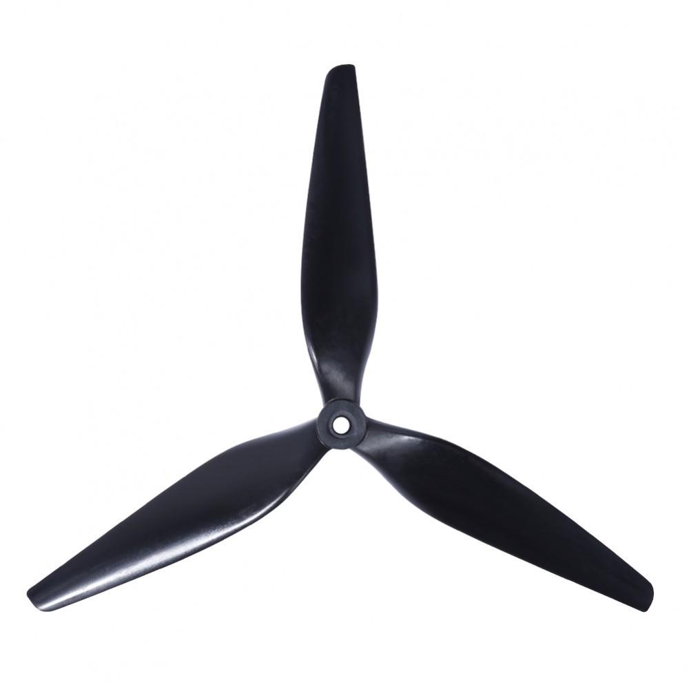 HQProp Nylon Three-Blade Racing Drone Propeller (7"-15")