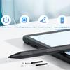Portable Styluses Pen Magnetic Attachment Type C Charging for Go/Laptop/Book Tablets for Better Drawing Experience