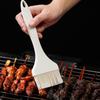 Wide Silicone Oil Brush Pancake Brush Baking Resistant To High Temperatures Without Shedding Kitchen And Household Sauce Brush