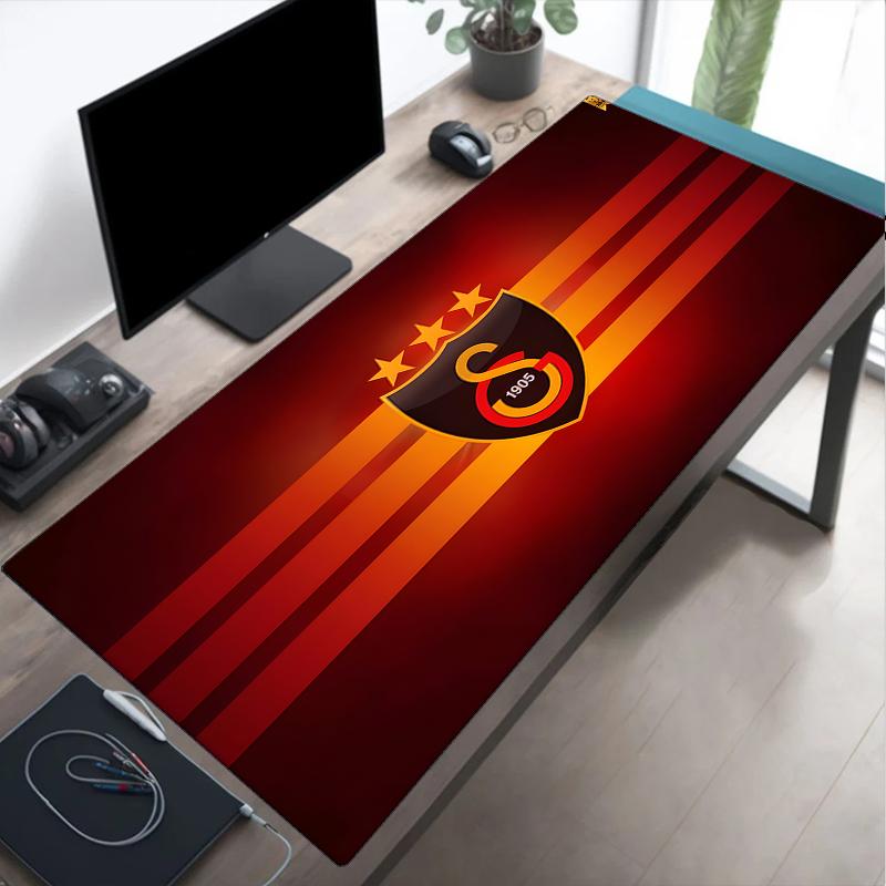 Gala-tasaray Legacy Mouse Pad, Gaming Mouse Pad, Keyboard Pad, Desk Decor for Computer Notebook Fan Gift Birthday Gift