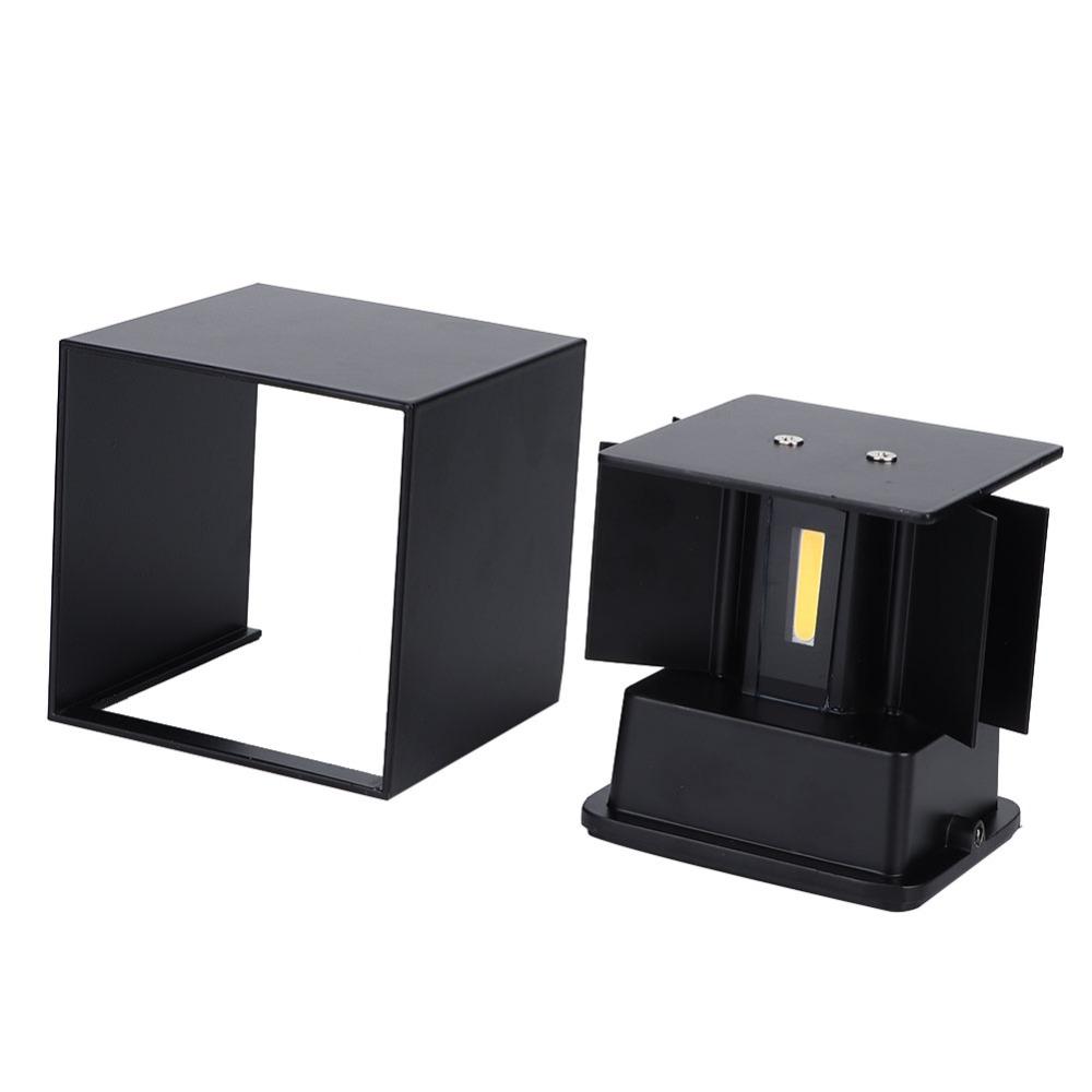 Warm White 3000K Wall Light AC 86-265V LED Wall Sconce Modern LED Wall Lamp Bedroom