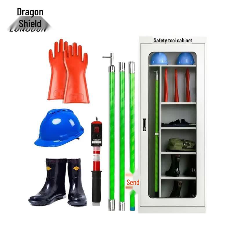 

Long Dun Insulated Electrical Tool Set