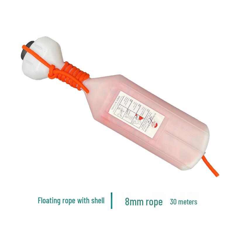 Hand-Throw Marine Rescue Floating Rope