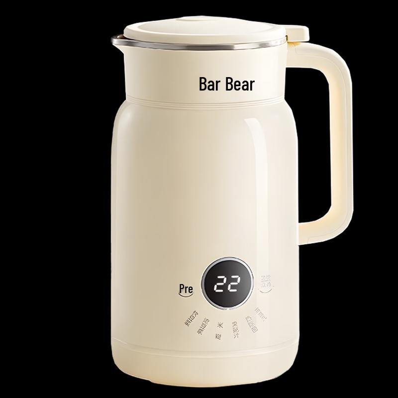 Bear Quiet Fast Soy Milk Maker CN plug (adapter included)