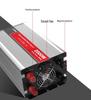 2000W Modified Sine Wave Inverter - 12V To 220V with Integrated Charging