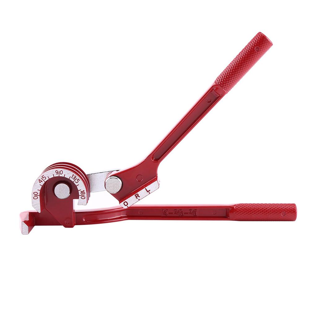 11pc Pipe Flaring Kit Brake Fuel Tube Repair Flare Kit With Cutter Bending Tool Set  Key Words