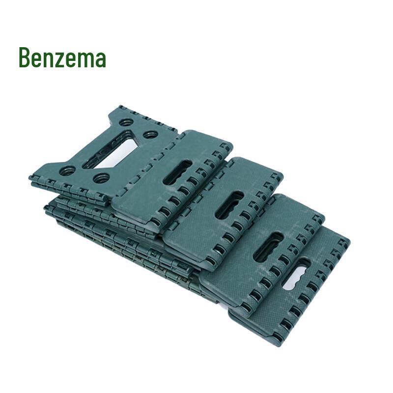 Benze Military Green Portable Folding Stool