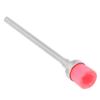100pcs Nail Drill Bit Cleaning Brush Nail Dust Brush Cleaner Manicure Tool Accessory