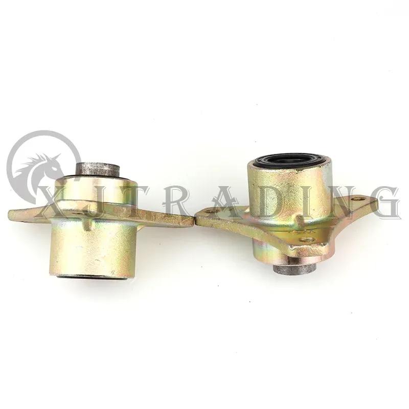 17mm  M8*3 Stud Wheel Hub For 49cc 50cc 168F 200 Go Kart 16X8-7 145/70-6 Rim Tire Electric Karting Buggy ATV Scooter Quad Bike