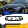 Silver GT Edition Grille for 2021-2023 Mercedes-Benz E-Class W213 - Original Replacement