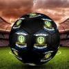 1pc Leeds United Football Club Soccer Ball Size 5 Indoor Soccer Ball Fashion Colorful Backyard Game - Great For Sports Fans Gift HE41