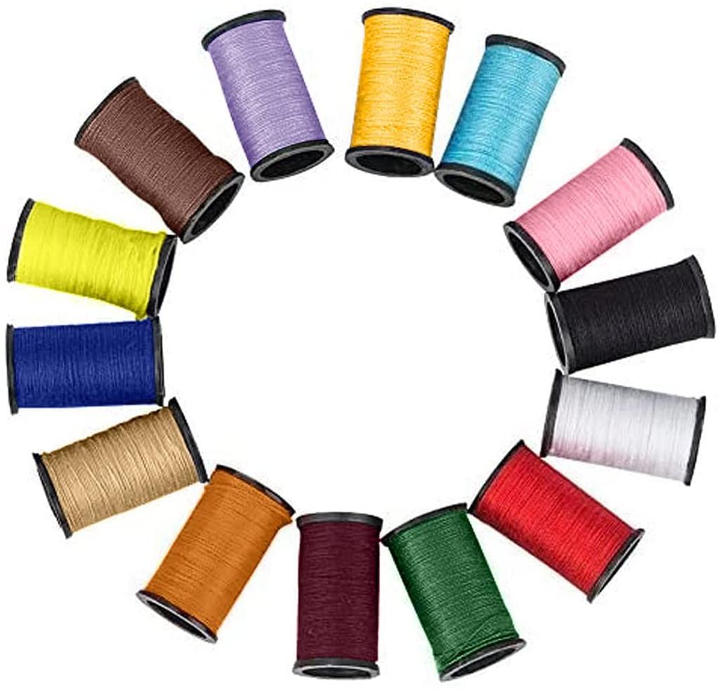 Sewing 14 Sewing Sewing Sewing Tools Home Sewing Sewing Needle Thread 14 Colors of Sewing DIY Art Sewing Clothes Portable Sewing Machine Sewing