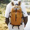 Schoolbag Mountaineering Bag Large Capacity Travel Bag Backpack Women's Outdoor Sports Hiking Light Travel Backpack Men's and Women's Bags