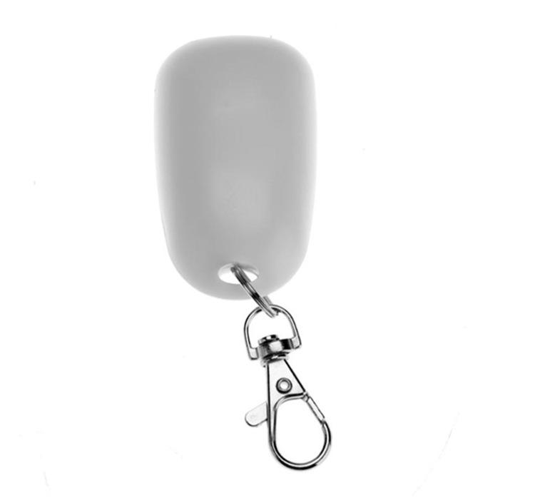 Wide Voltage Remote Power Switch with White Duck Egg Design