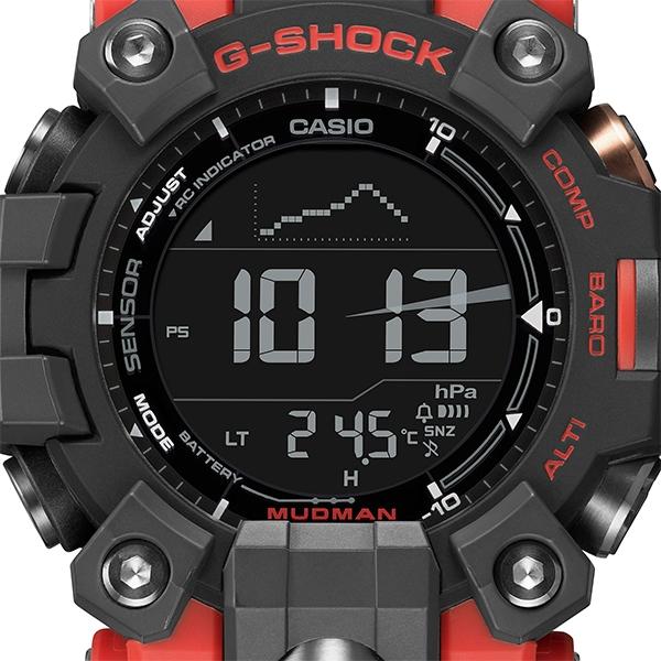 

G-SHOCK GW-9500-1A4DR Модные мужские женские наручные часы