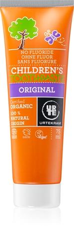 

Urtekram Children s Toothpaste Original dentifrice pour enfants TU прозрачный