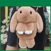 Soft And Trendy Rabbit Purse Tote Bunny Backpack For All Ages And Styles