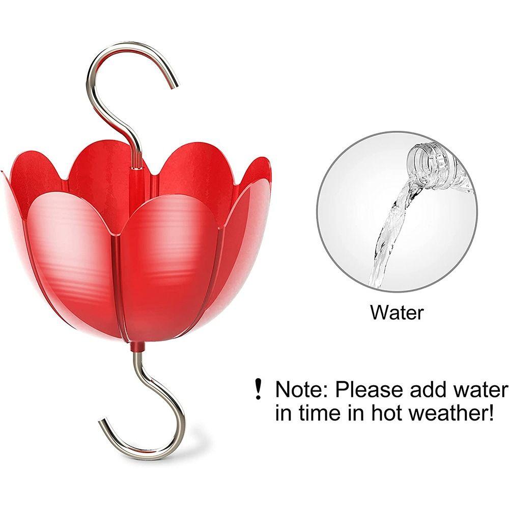 Hanging Anti Ant Hook Convenient Bird Food Dispenser Hook Hummingbird Feeder Hook Birdcage