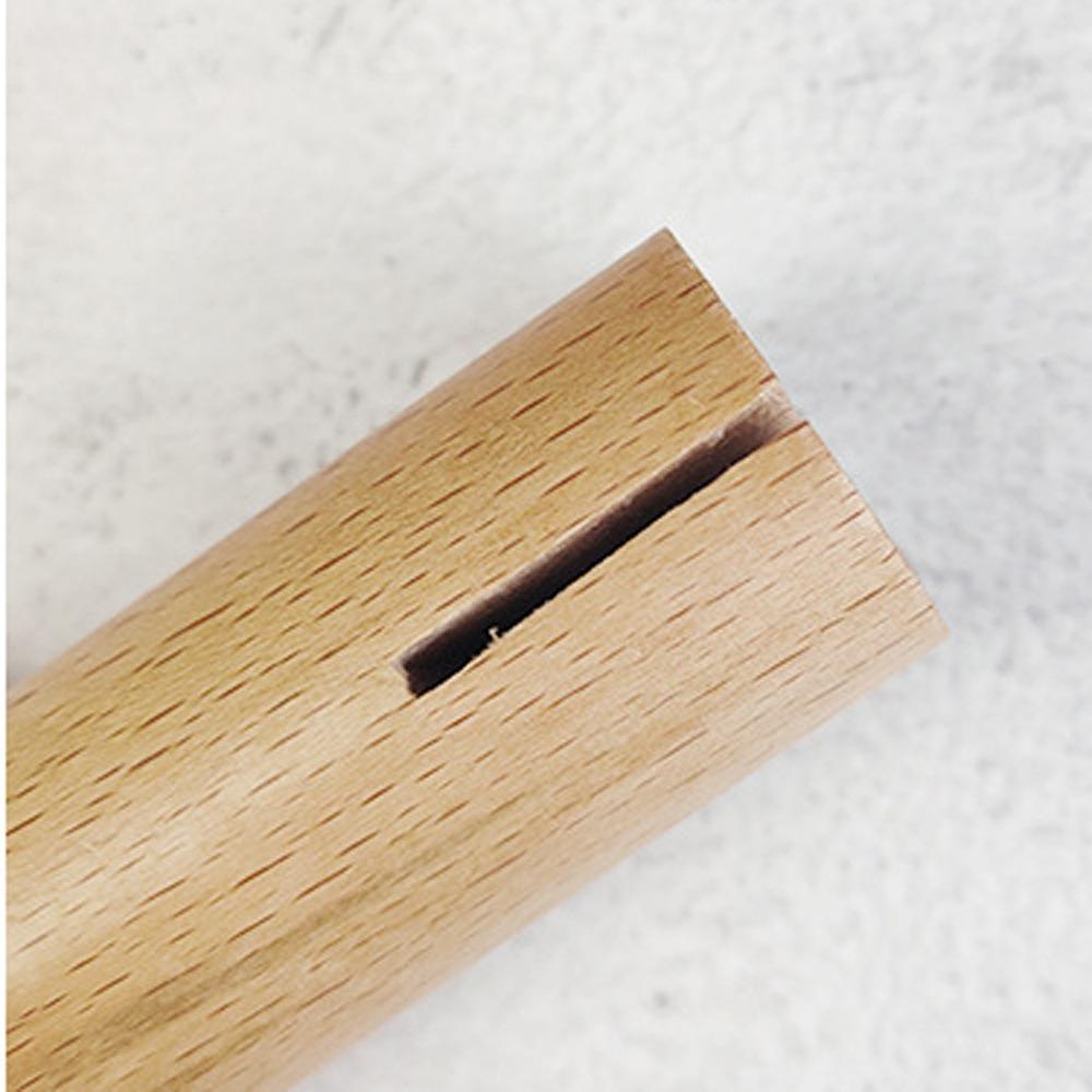 Wall Mounted Paper Towel Holders Rack Wooden Toilet Paper Holder Simple Paper Roll Holder  Bathroom