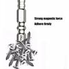 Industrial Screwdriver Bit Hexagonal Shank Impact Electric Drill Bit Set Screw Drill Head Power Tool Drill Attachment