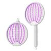 Rechargeable Folding Mosquito Swatter Fully Automatic Intelligent Fly Swatter Household USB Mosquito Repellent New