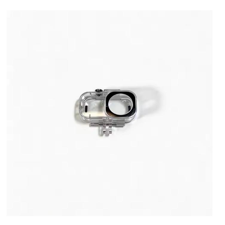 DJI Osmo Nano Waterproof Case Submarine Diving Protective Cover for Action Camera Accessories