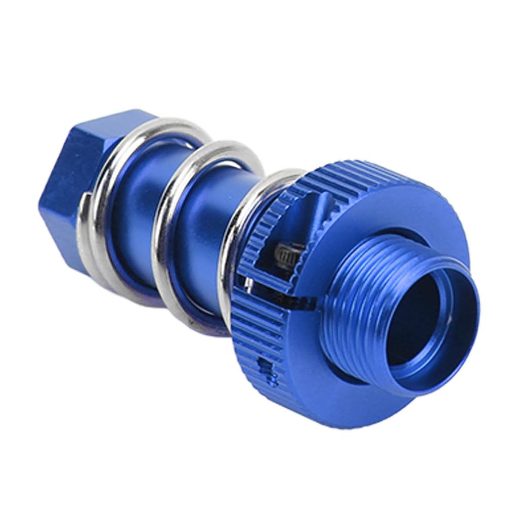 Aluminum Alloy RC Car Steering Column Servo Saver Tube for 1Celsius8 Remote Control Upgrade Accessory