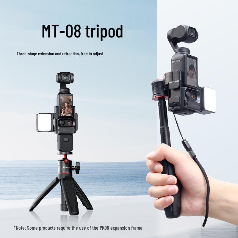 Supporto per Treppiede Magnetico DJI Pocket 3 Ulanzi Cornice di Estensione