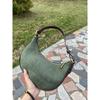 Spring and Summer Latest Niche Underarm Bag used for Women with High-end Style and Versatile Crescent-shaped One-shoulder Tote Bag for Women