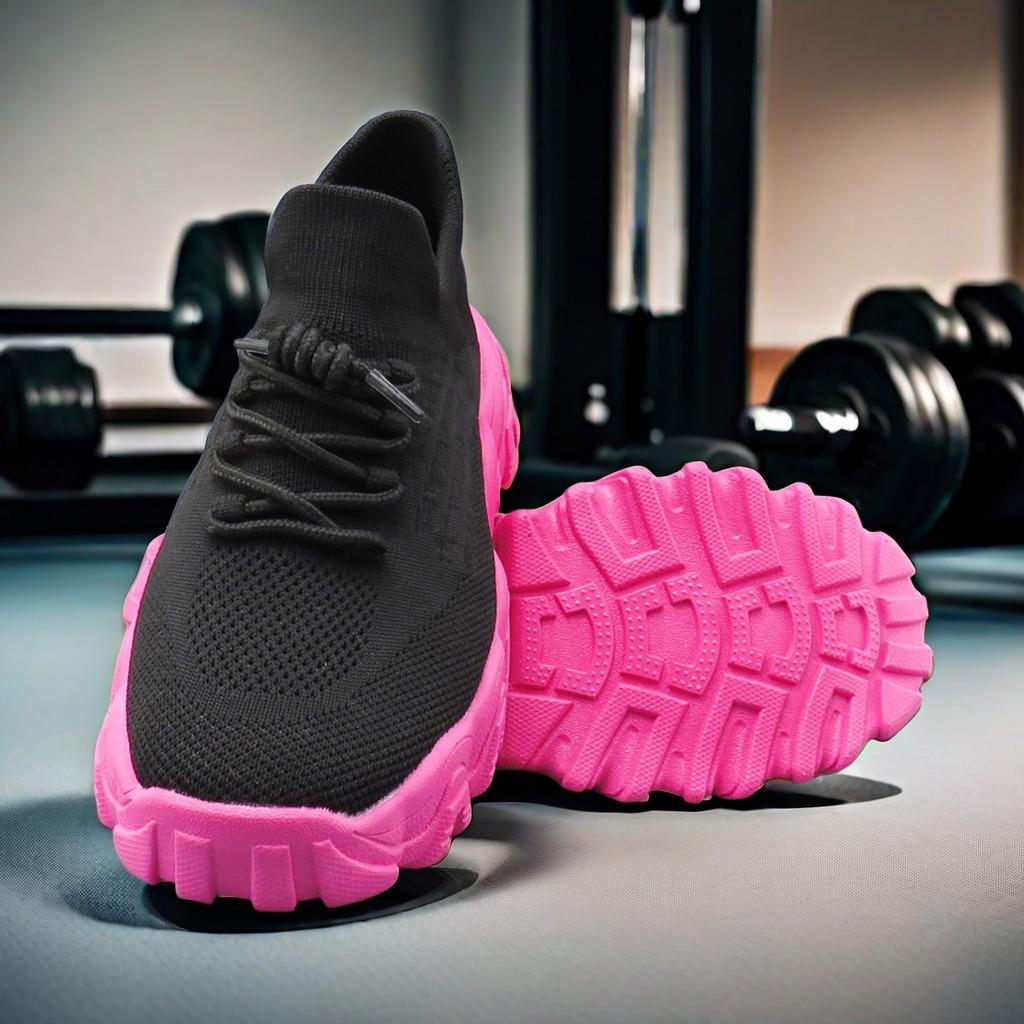 Casual Shoes for Men Breathable Mesh Sports Shoes for Women Comfortable and Odor Resistant Fashionable and Versatile Flat Shoes
