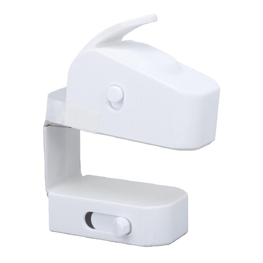 Child Proof Door Lock Toddlers Can T Reach Snap Fit Security Door Lock for Travel Home Apartment