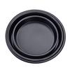 Non-Stick Black Pizza Pan with Wide Edge - Available In 6", 7", 8", 10" - Perfect for Baking.