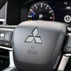 1ks Carbon Fiber Carbon Fiber Carbon Center Emblém Nálepka pro Outlander RalliArt ASX Pajero Lancer interiérový dekor