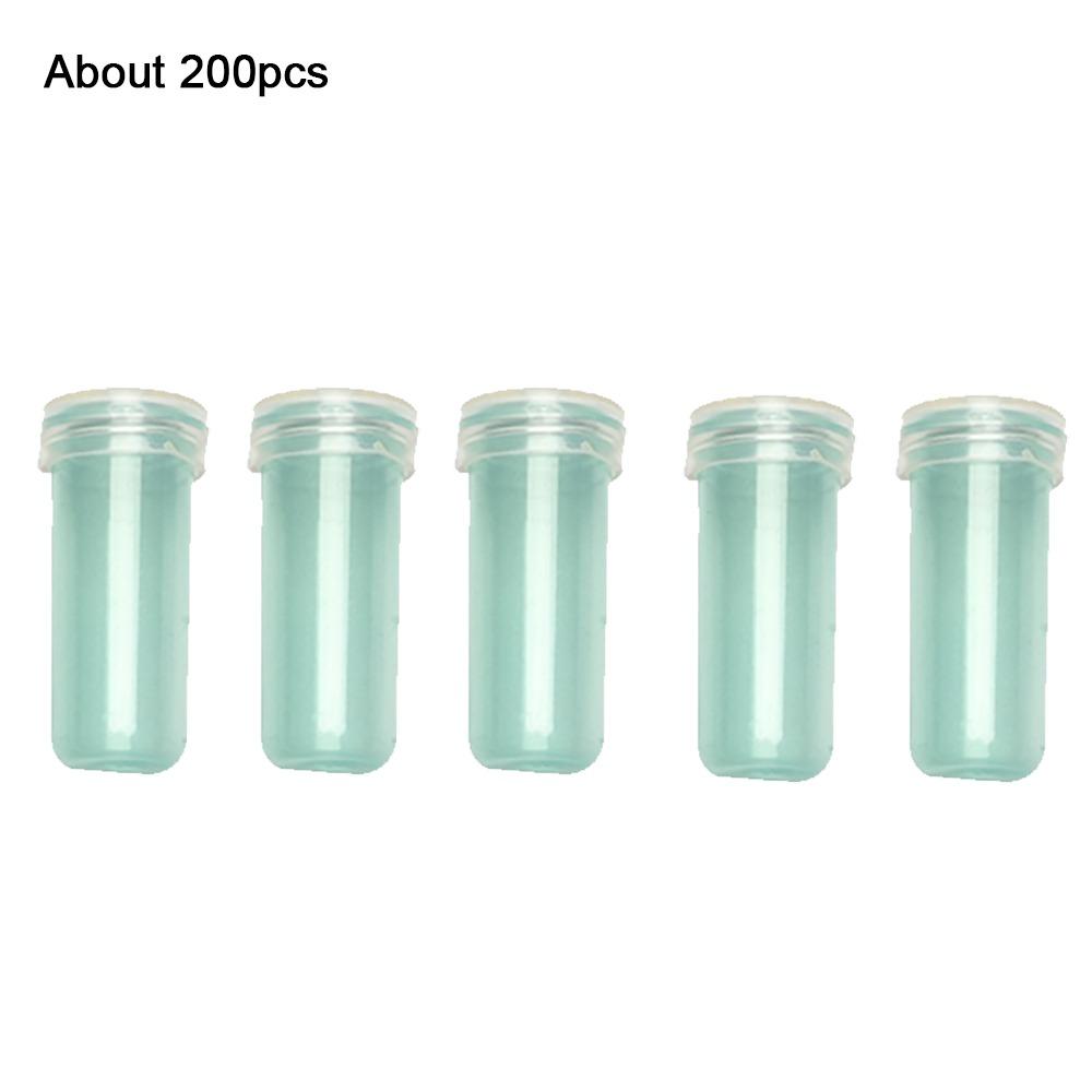 Transparent Flower Fresh-keeping Tube 4cm/7cm Floral Water Tube  Floral Packing Supplies
