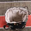 Drawstring Bundle Pocket Cotton Linen Teaware Storage Bag Teapot Bundle Pocket Tea Tools Teacup Bag