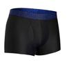 Boxerjock Comfortable Breathable Letter Lightweight Underwear Men Underwear Royal-Blue 1387419-400