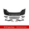 Fits 09-18 Toyota Venza GT850: Modified Body Kits, Grille, Headlights & Taillights.