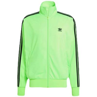 Adidas Originals Adicolor Classics Firebird Track Top (Jersey) Size M (Chest 89-92cm) Tops Jacket Domestic Authentic Product KB3679 Signal Green