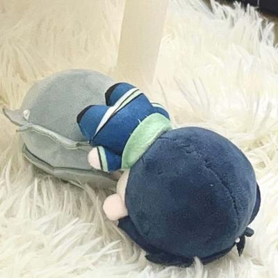 10cm Uroczy Kosmita Scena Ivan Till Rozgwiazda Pluszowa Lalka Kawaii Anime Dekoracja Biurka Pluszowa Zabawka