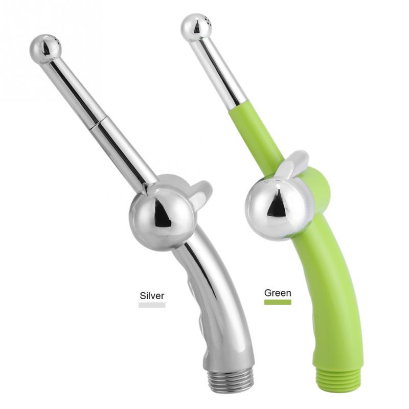 Bidet Bathroom Toilet Handheld Adjustable Shower Sprayer Cleaning Hygienic Nozzle Spray